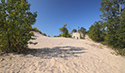 Fall Views of Sandbanks Dunes