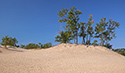 Fall Views of Sandbanks Dunes