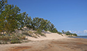 Fall Views of Sandbanks Dunes