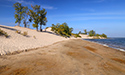 Fall Views of Sandbanks Dunes