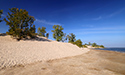 Fall Views of Sandbanks Dunes