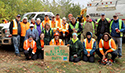 Buckthorn Blitz 2023