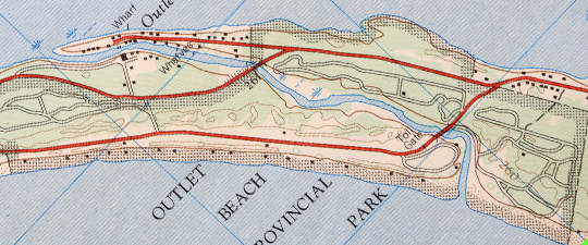 1962 Topo Map